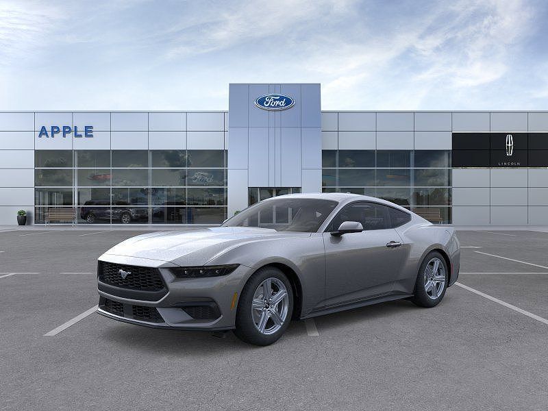 2026 FORD Mustang