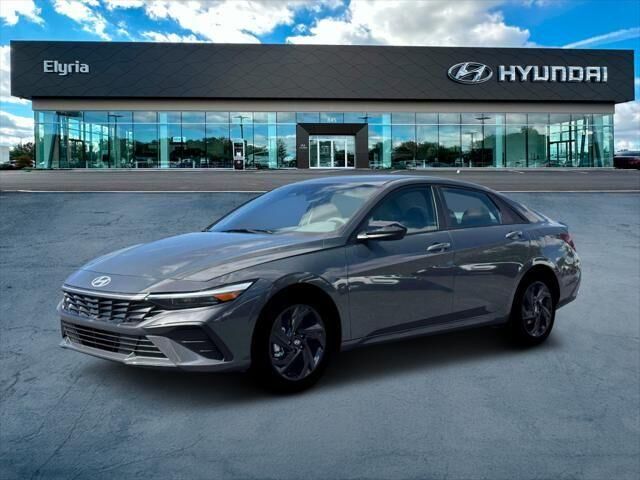 2026 HYUNDAI Elantra