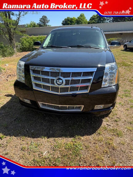 2012 CADILLAC Escalade