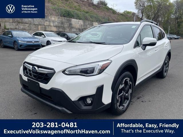 2023 SUBARU Crosstrek