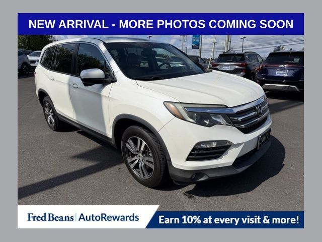 2016 HONDA Pilot
