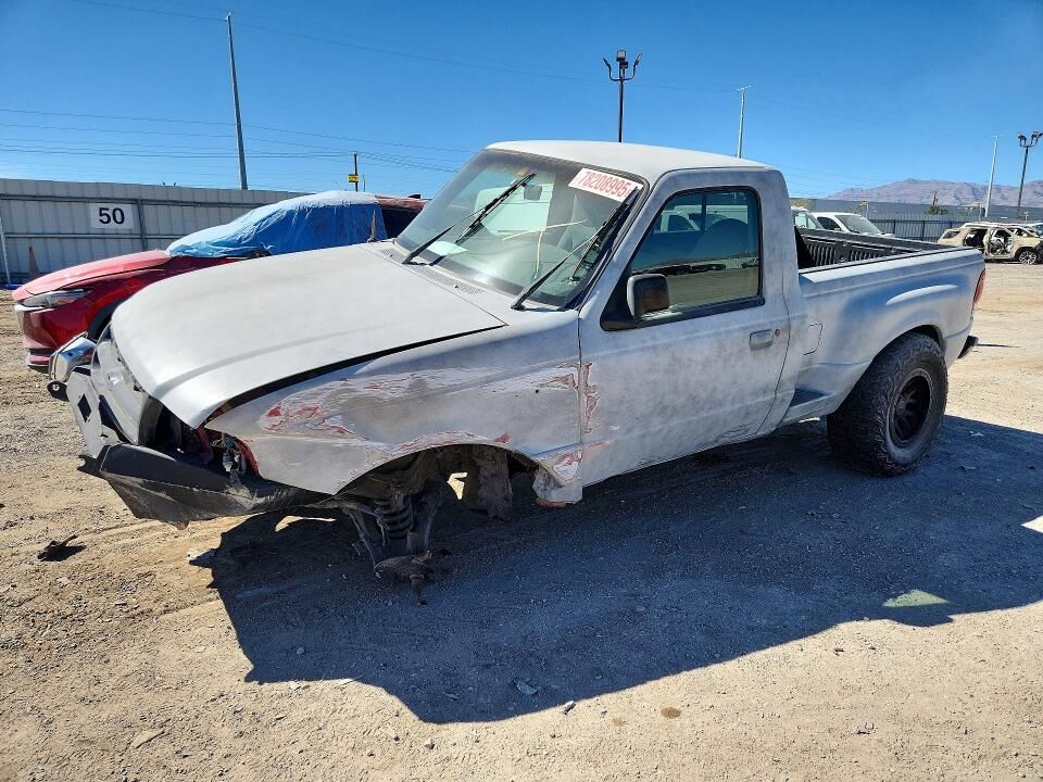 1998 FORD Ranger