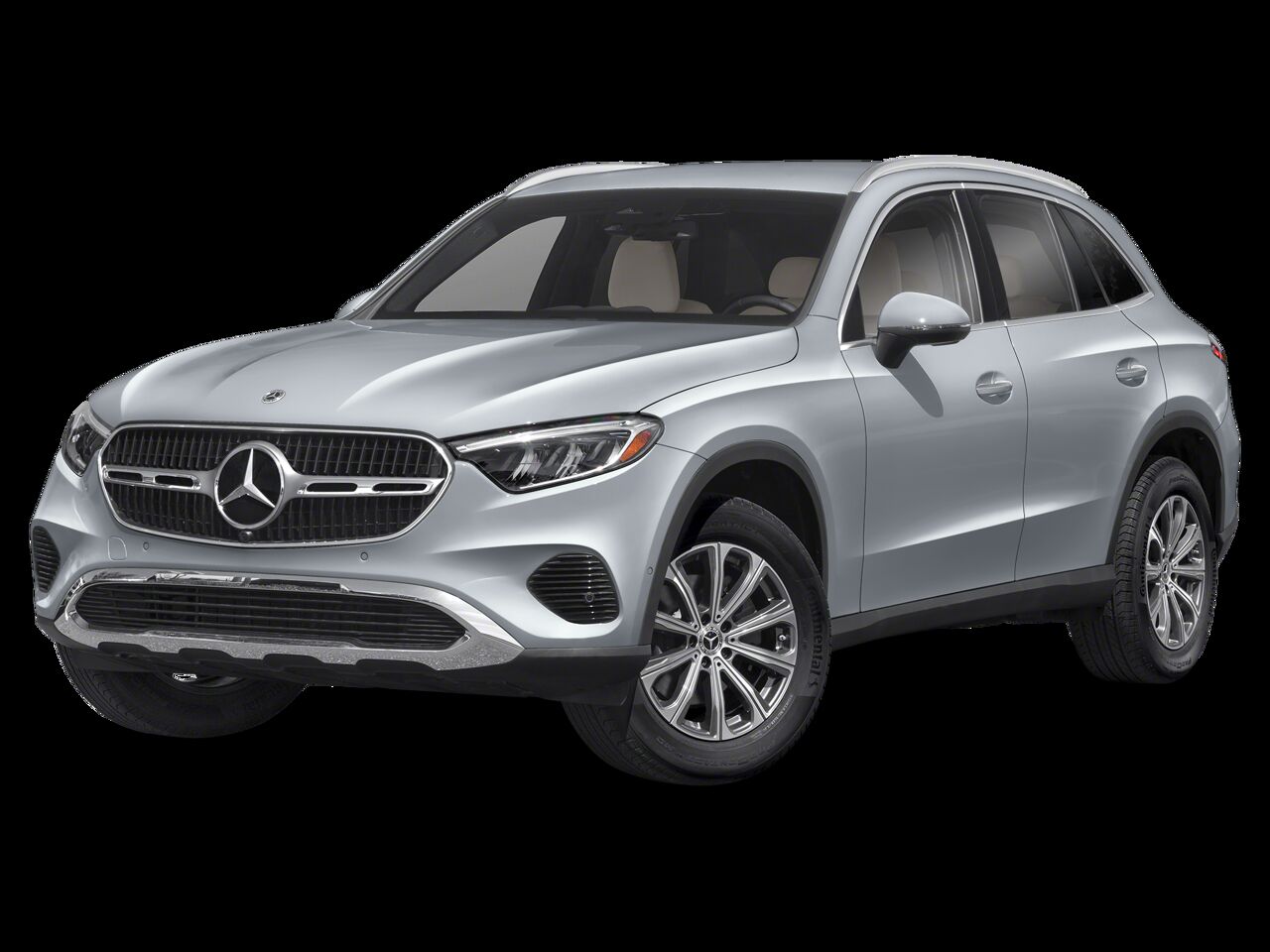 2023 MERCEDES-BENZ GLC-Class