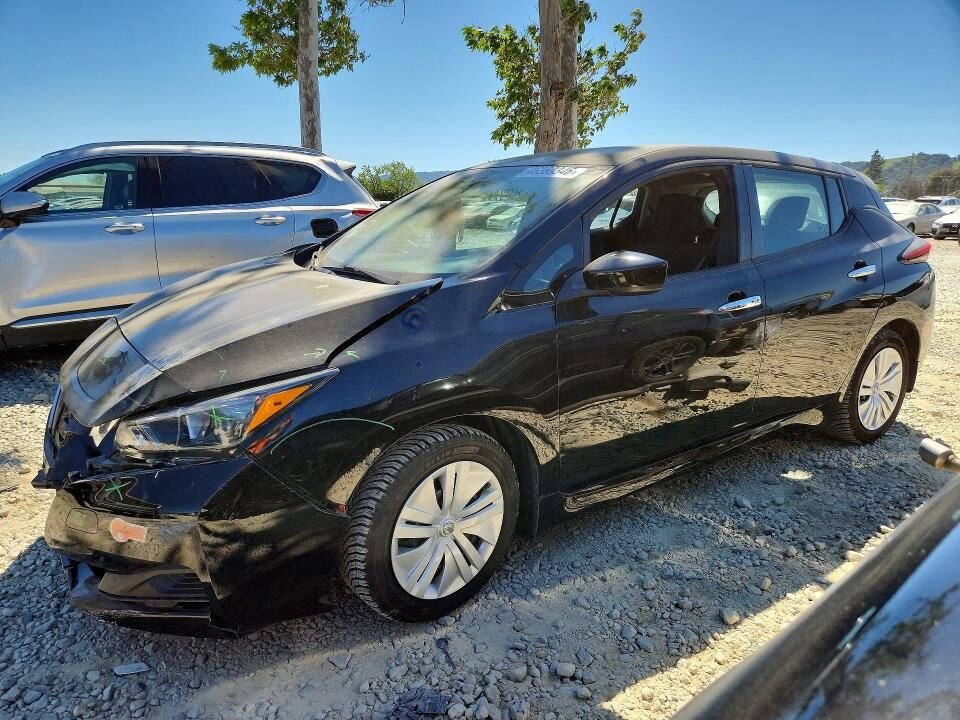 2020 NISSAN Leaf