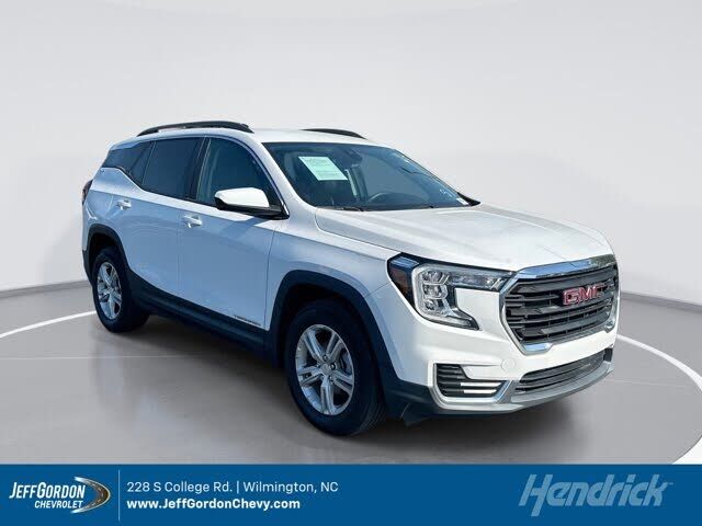 2022 GMC Terrain