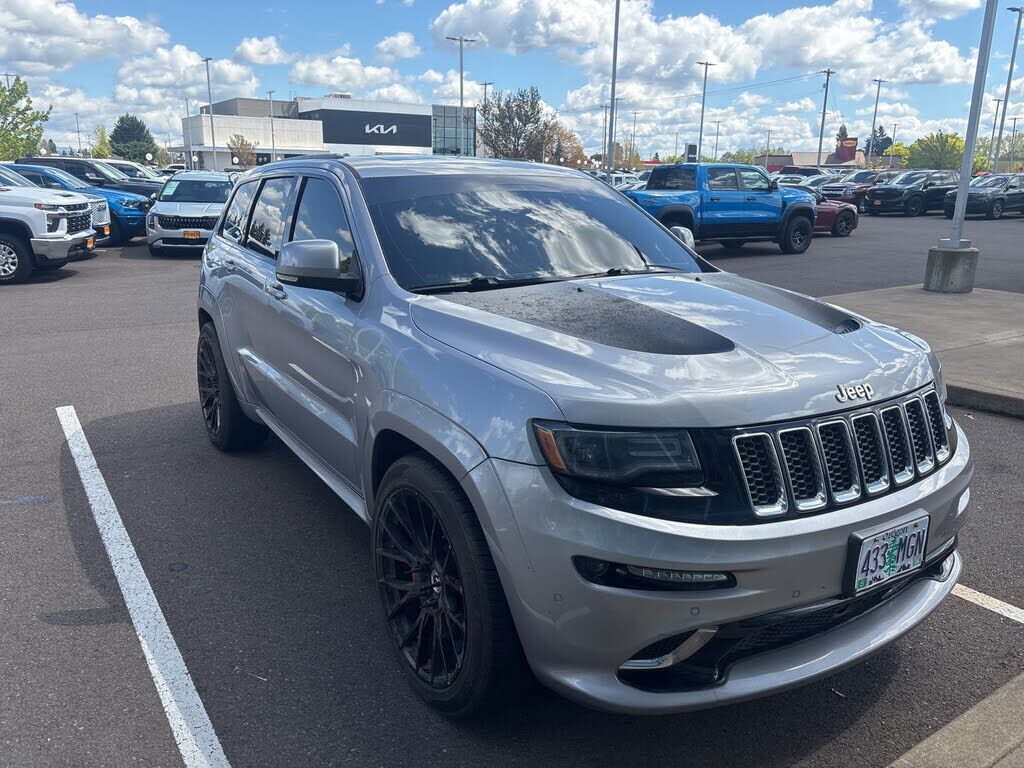 2016 JEEP Grand Cherokee