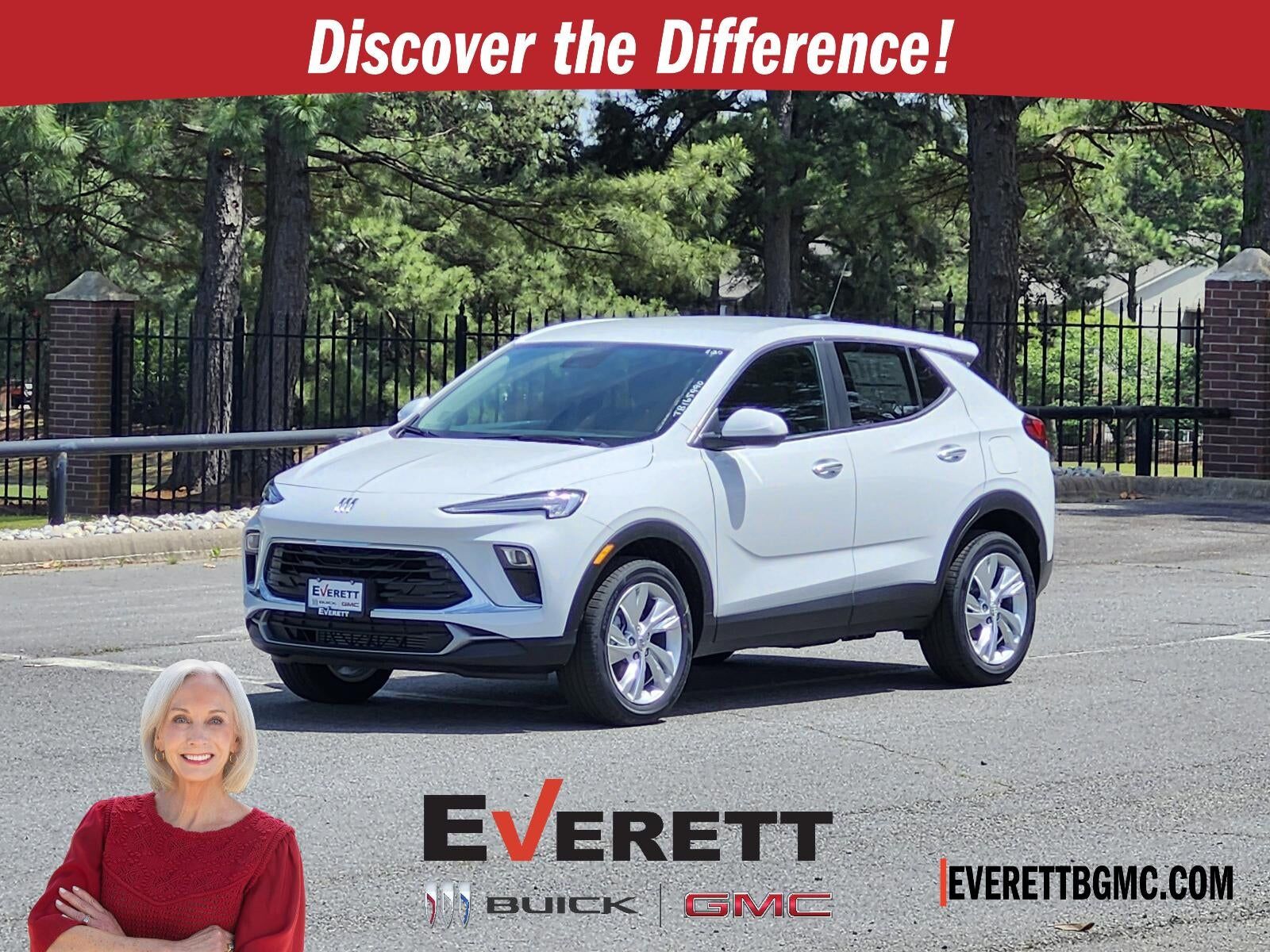 2026 BUICK Encore GX