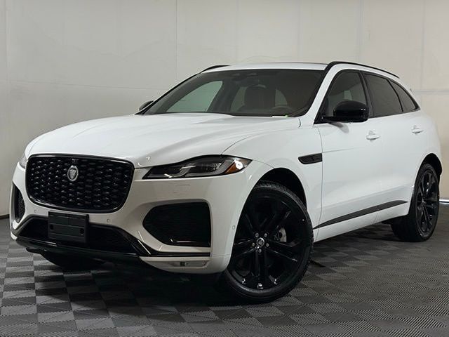 2026 JAGUAR F-Pace