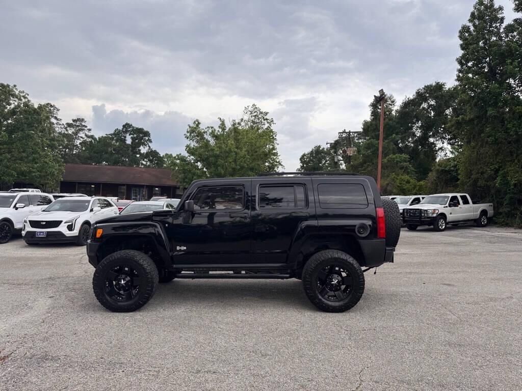 2009 HUMMER H3