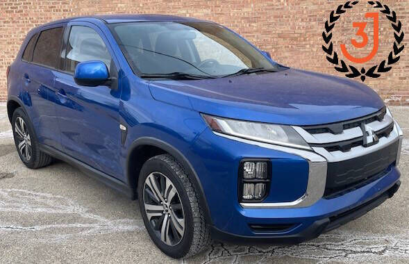 2020 MITSUBISHI Outlander Sport