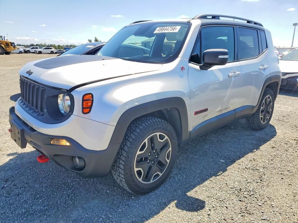 2016 JEEP Renegade