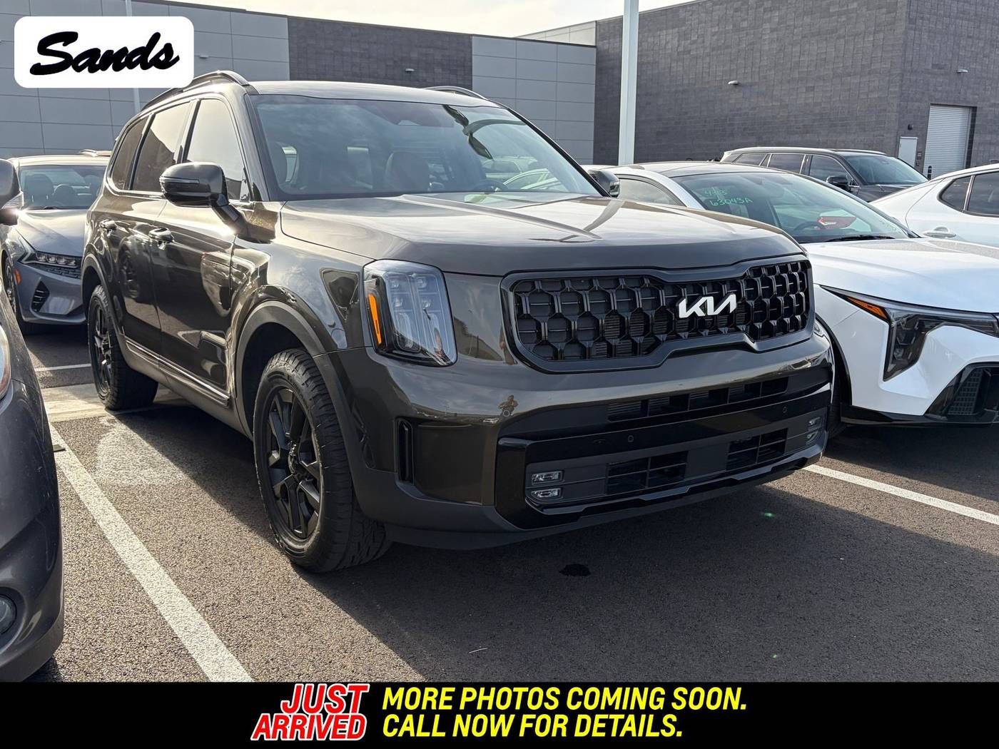 2024 KIA Telluride