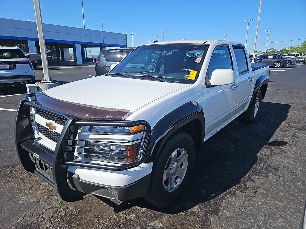 2012 CHEVROLET Colorado