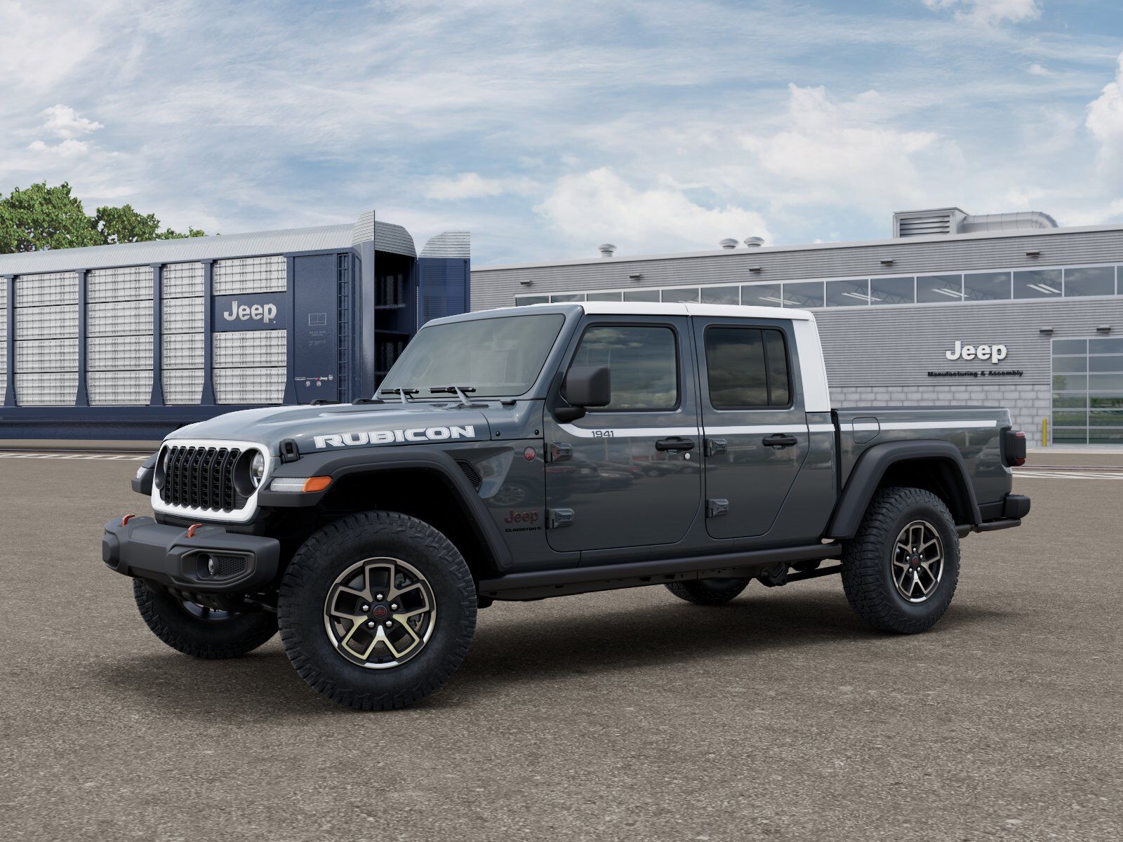 2026 JEEP Gladiator