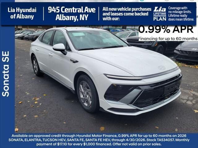 2026 HYUNDAI Sonata