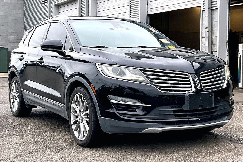 2017 LINCOLN MKC