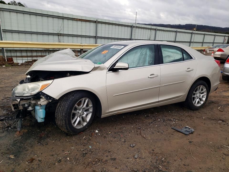 2015 CHEVROLET Malibu