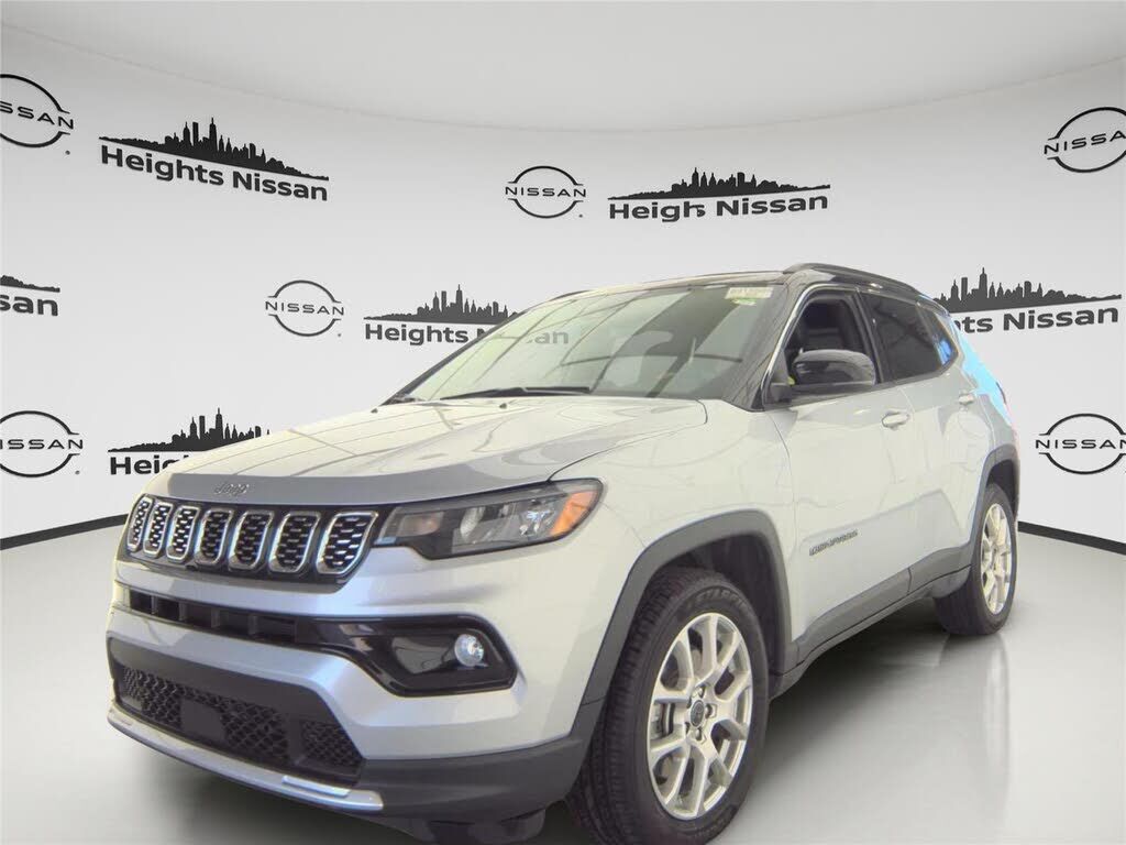 2025 JEEP Compass