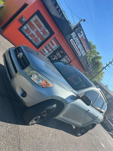 2007 TOYOTA RAV4