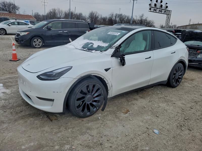 2022 TESLA Model Y