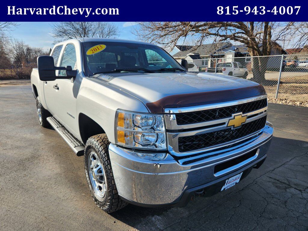 2013 CHEVROLET Silverado