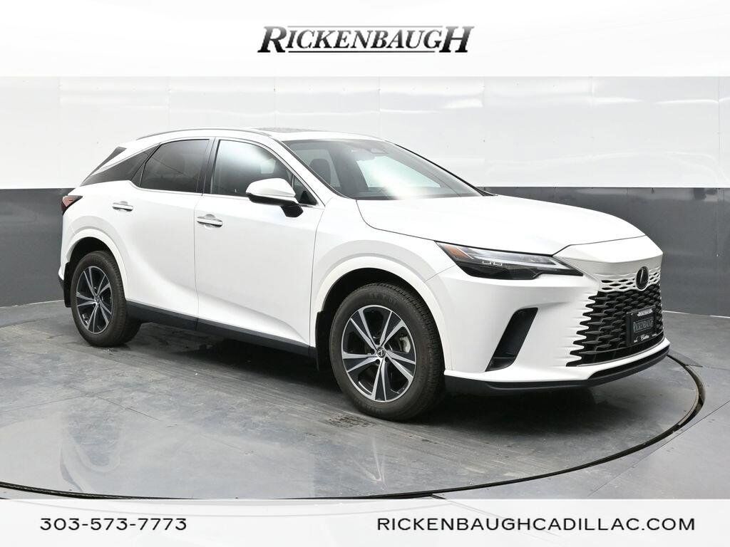 2023 LEXUS RX