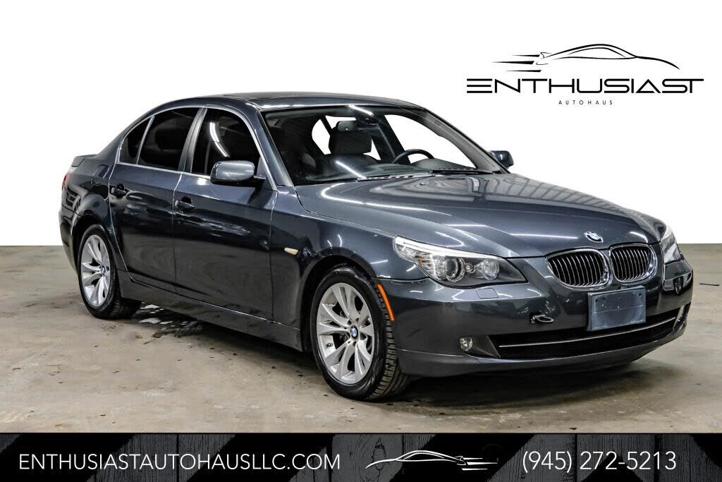 2010 BMW 5 Series