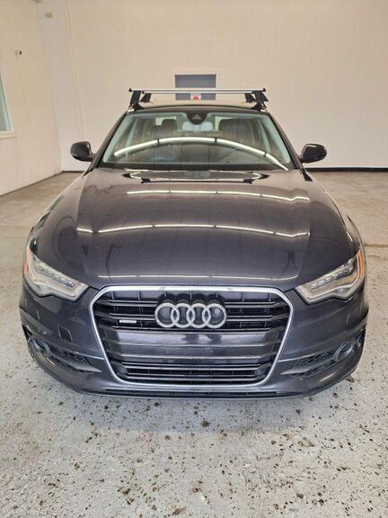 2012 AUDI A6