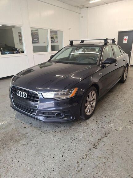 2012 Audi A6