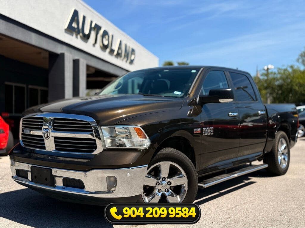 2014 RAM 1500