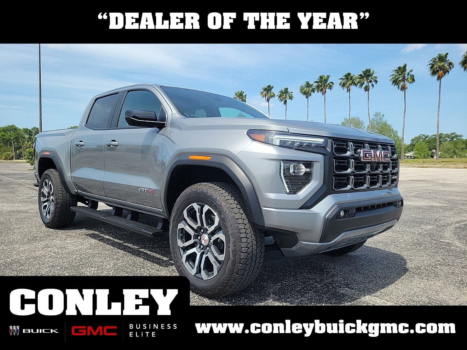 2024 GMC Canyon