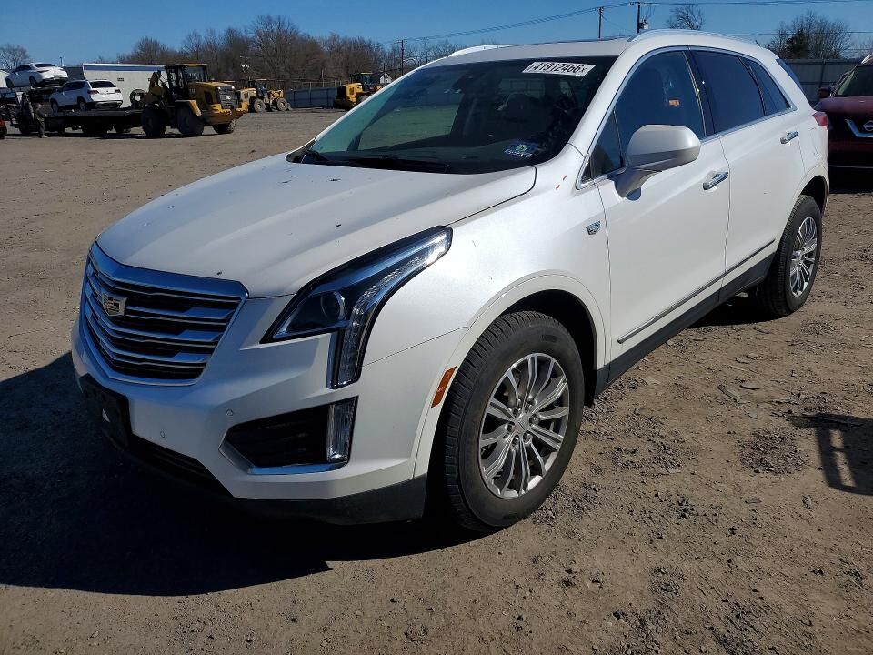 2019 CADILLAC XT5