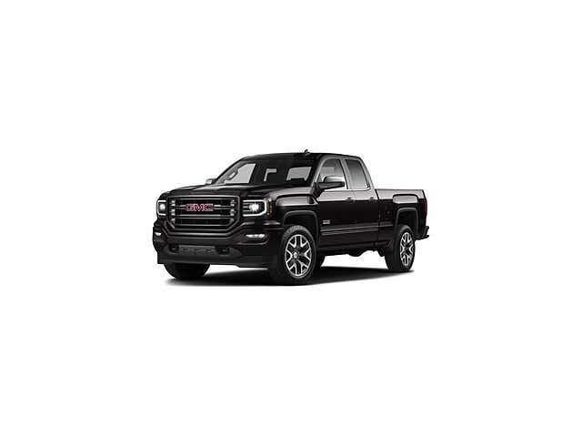 2016 GMC Sierra