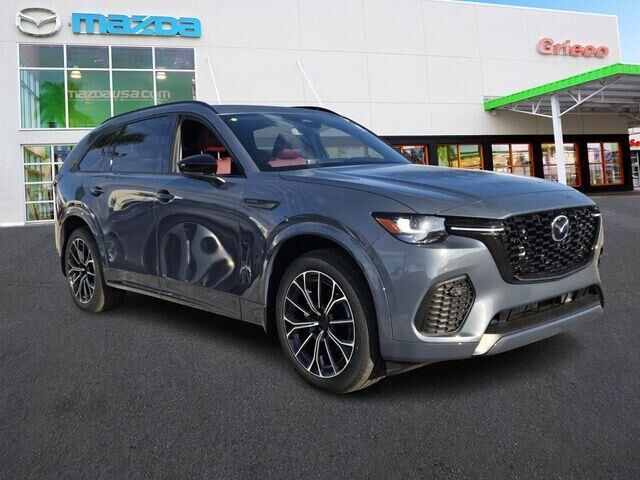 2026 MAZDA CX-70