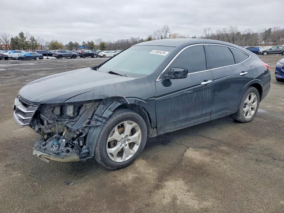 2012 HONDA Crosstour