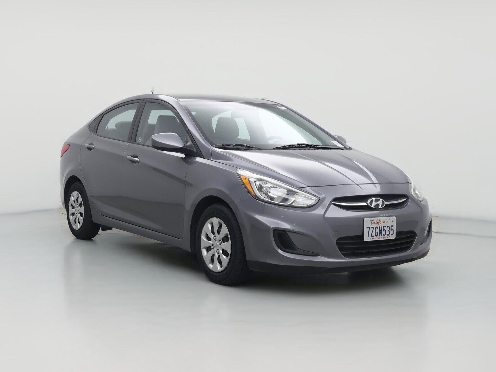 2016 HYUNDAI Accent