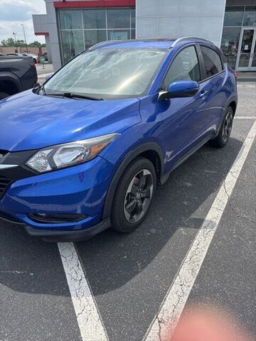 2018 HONDA HR-V