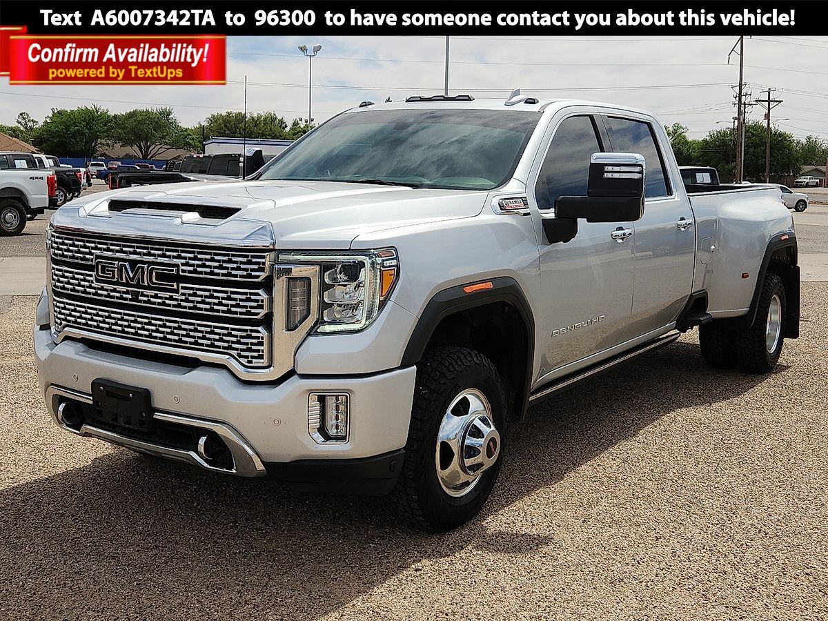 2023 GMC Sierra HD
