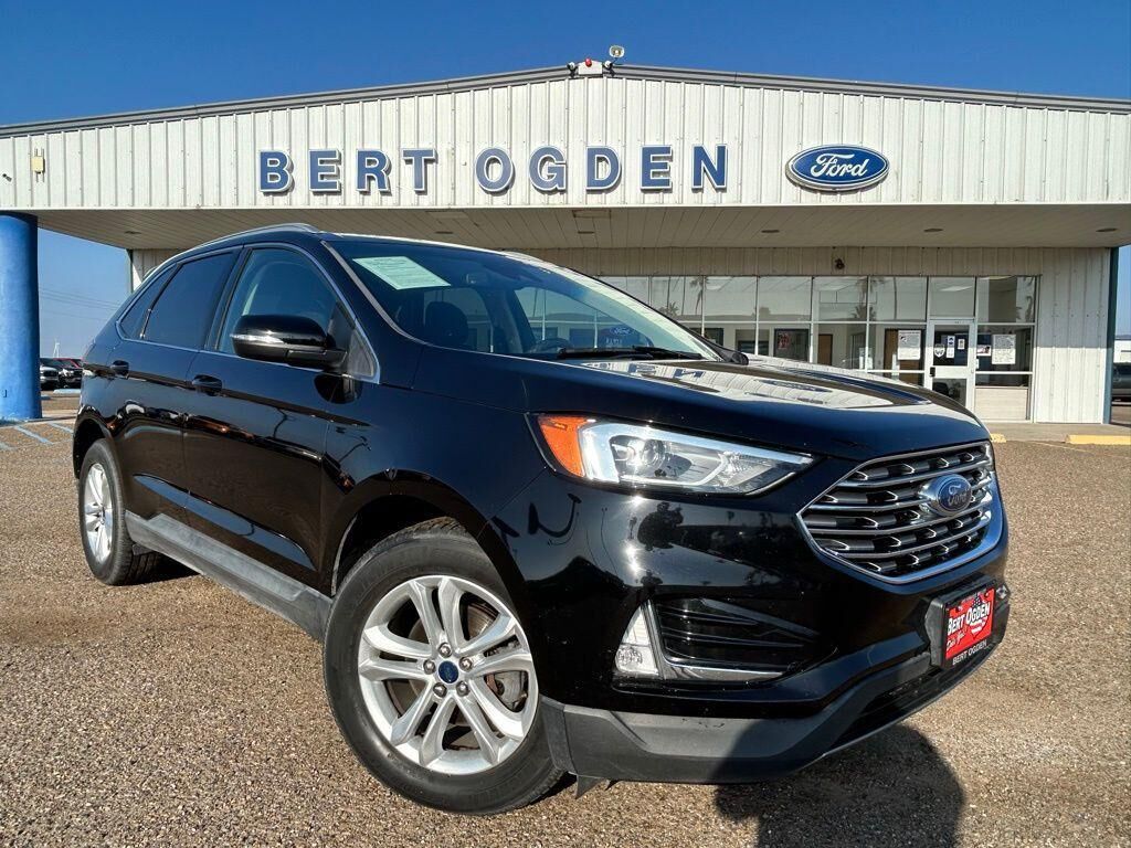 2019 FORD Edge