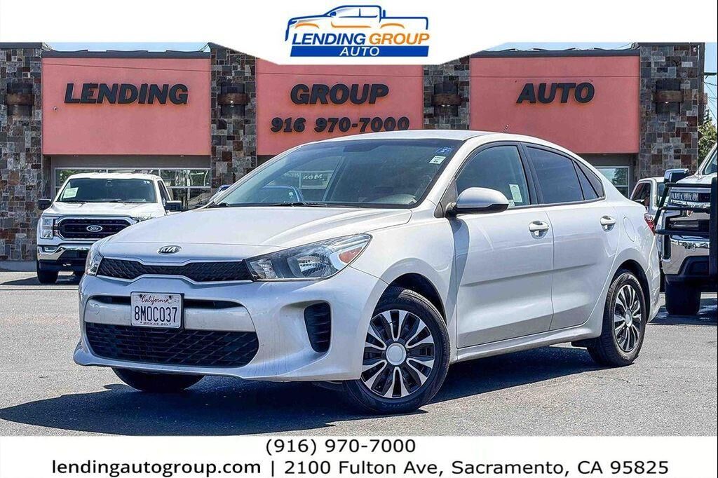 2019 KIA Rio
