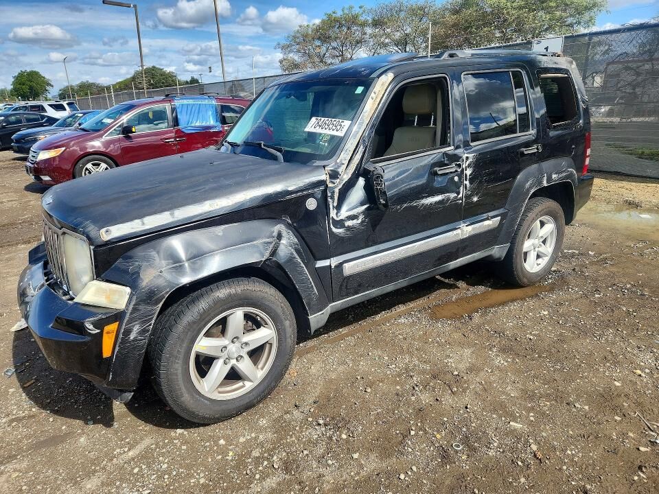 2010 JEEP Liberty