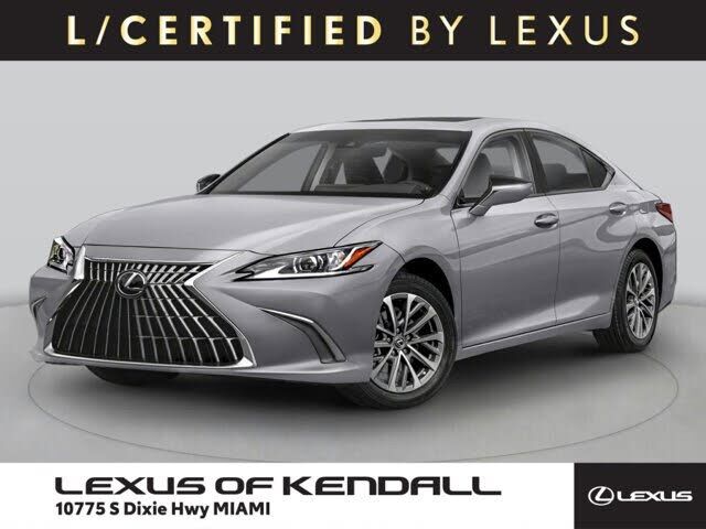 2023 LEXUS ES