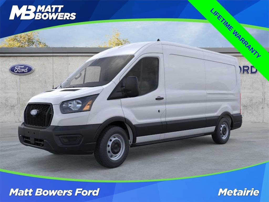 2026 FORD Transit