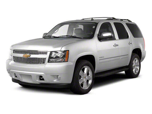 2013 CHEVROLET Tahoe
