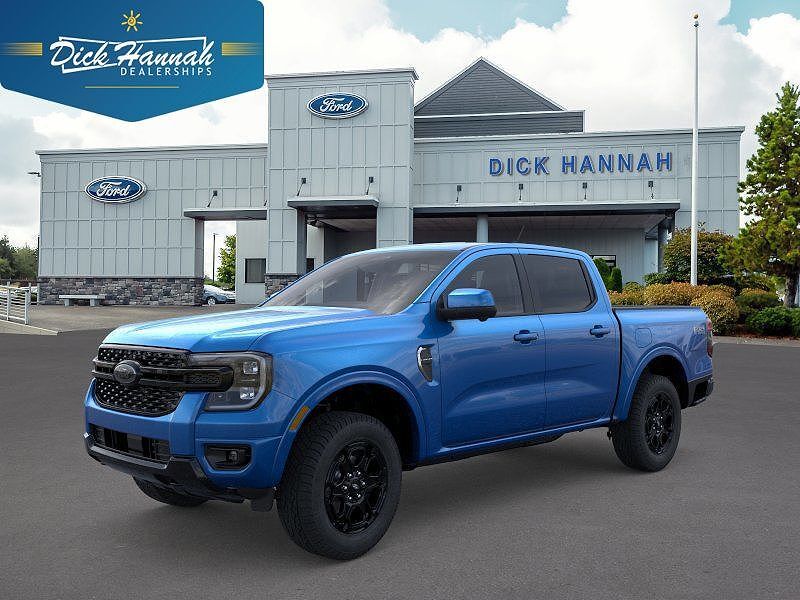 2026 FORD Ranger