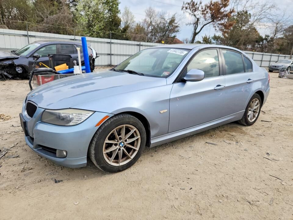 2010 BMW 3 Series