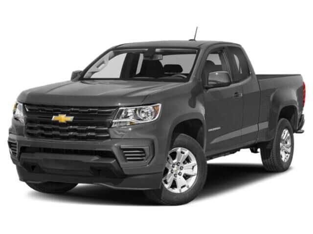 2021 CHEVROLET Colorado
