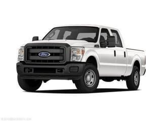 2011 FORD F-350