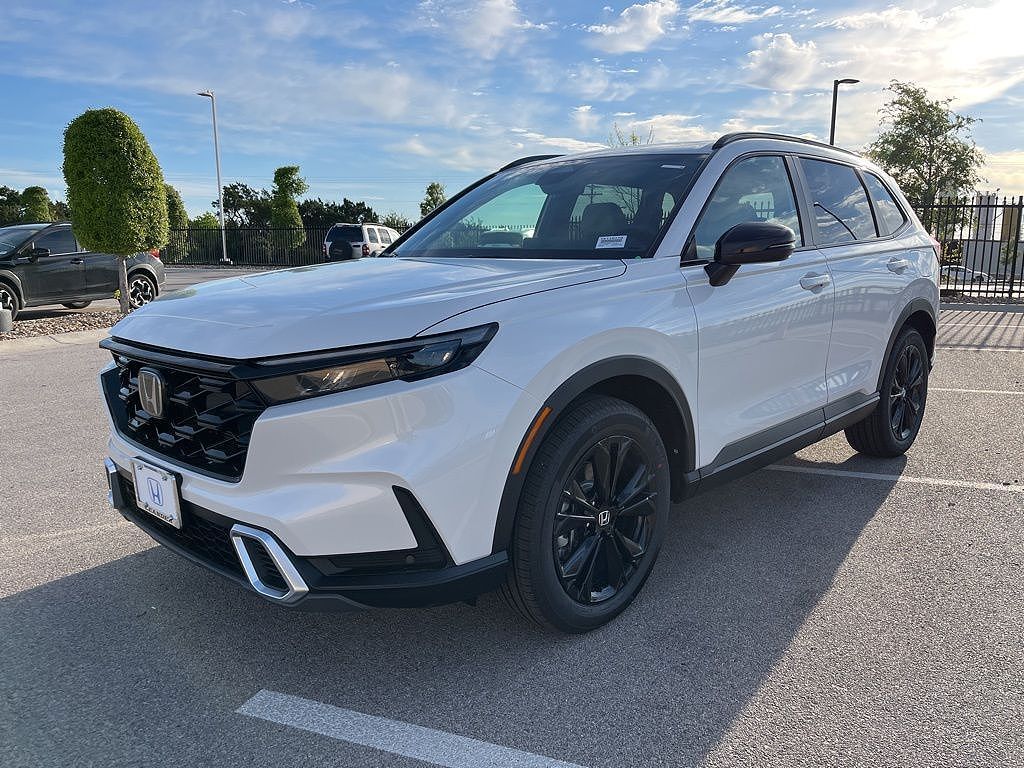 2026 HONDA CR-V
