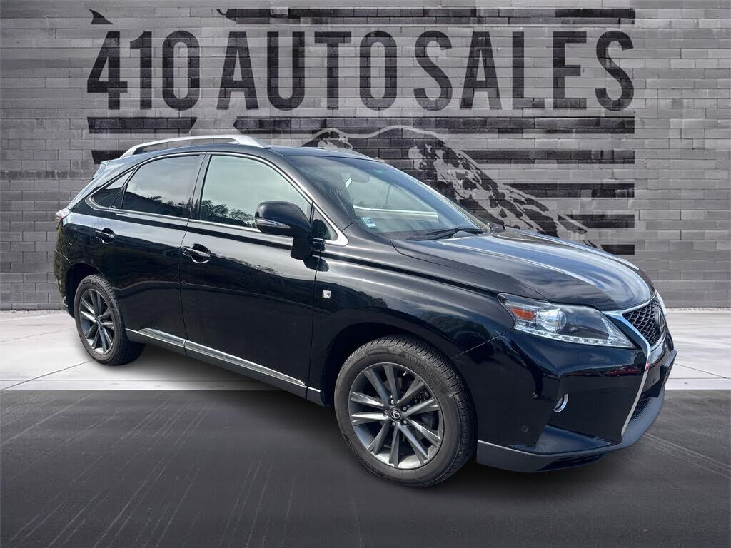 2013 LEXUS RX